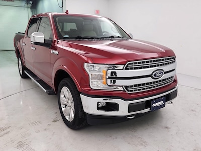 2018 Ford F150 Lariat