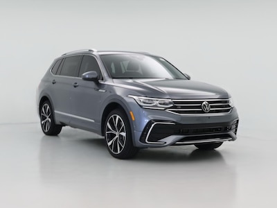 2022 Volkswagen Tiguan SEL R-Line