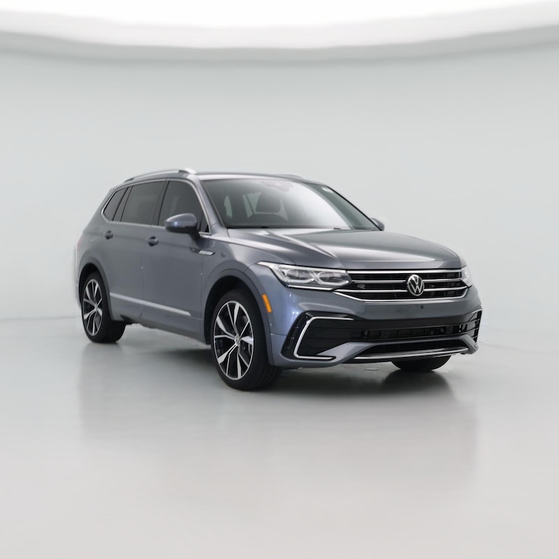 2022 Volkswagen Tiguan SEL R-Line