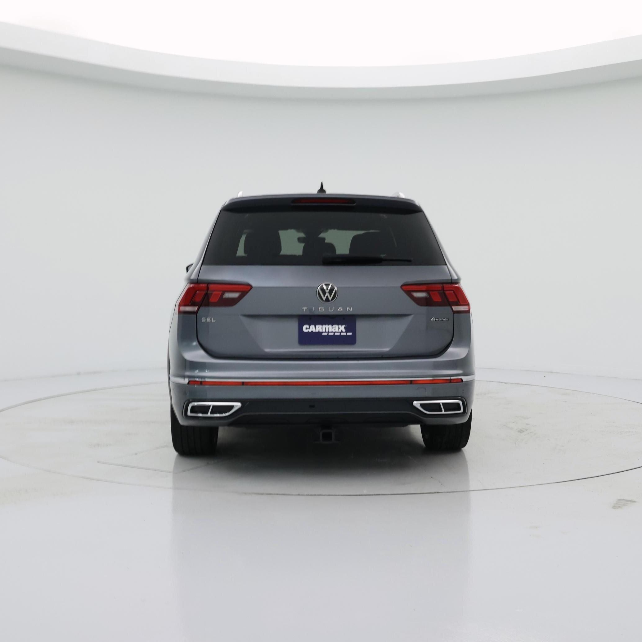 Thumbnail: 2022 Volkswagen Tiguan - 6