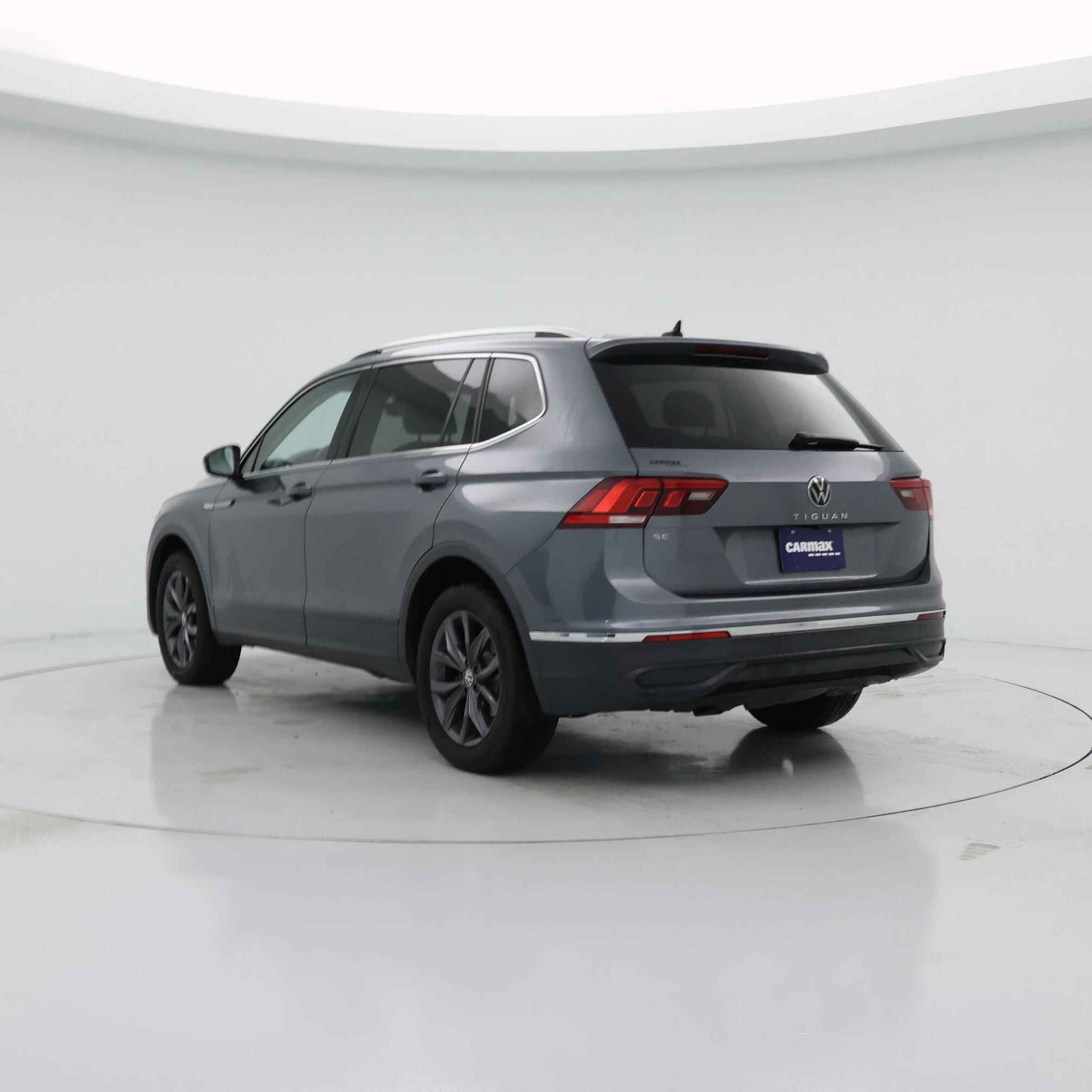 Thumbnail: 2022 Volkswagen Tiguan - 2