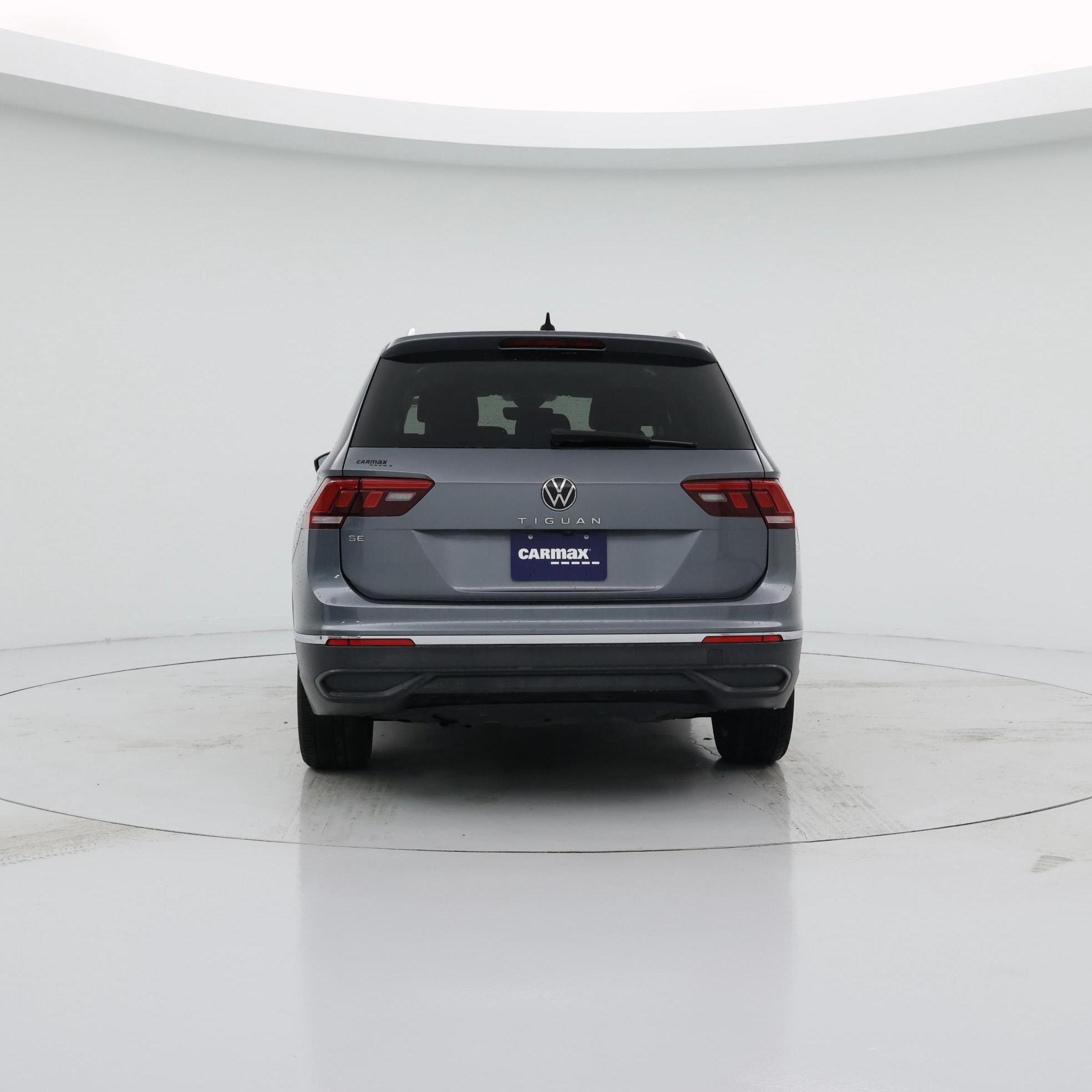 Thumbnail: 2022 Volkswagen Tiguan - 6