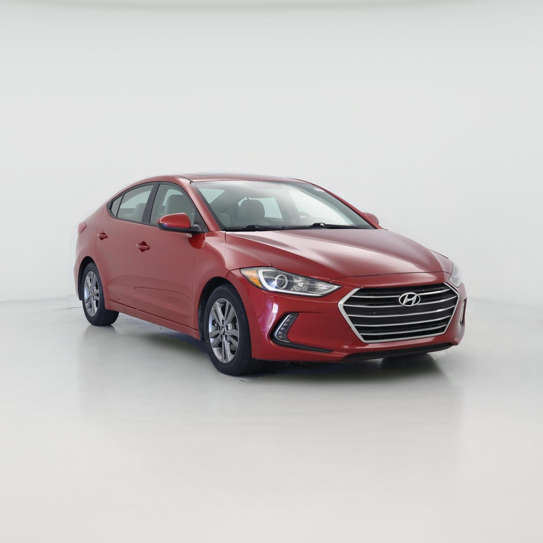 Thumbnail: 2017 Hyundai Elantra - 1