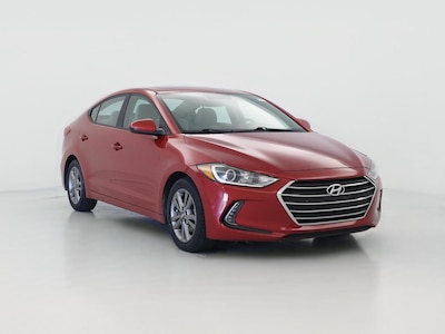 2017 Hyundai Elantra Value Edition