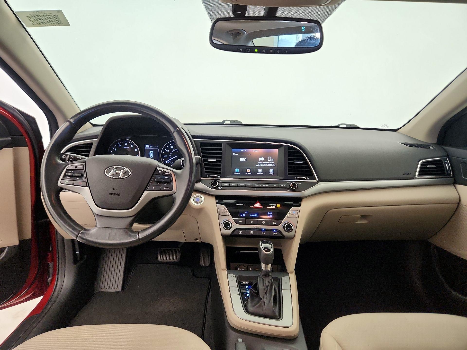 Thumbnail: 2017 Hyundai Elantra - 9