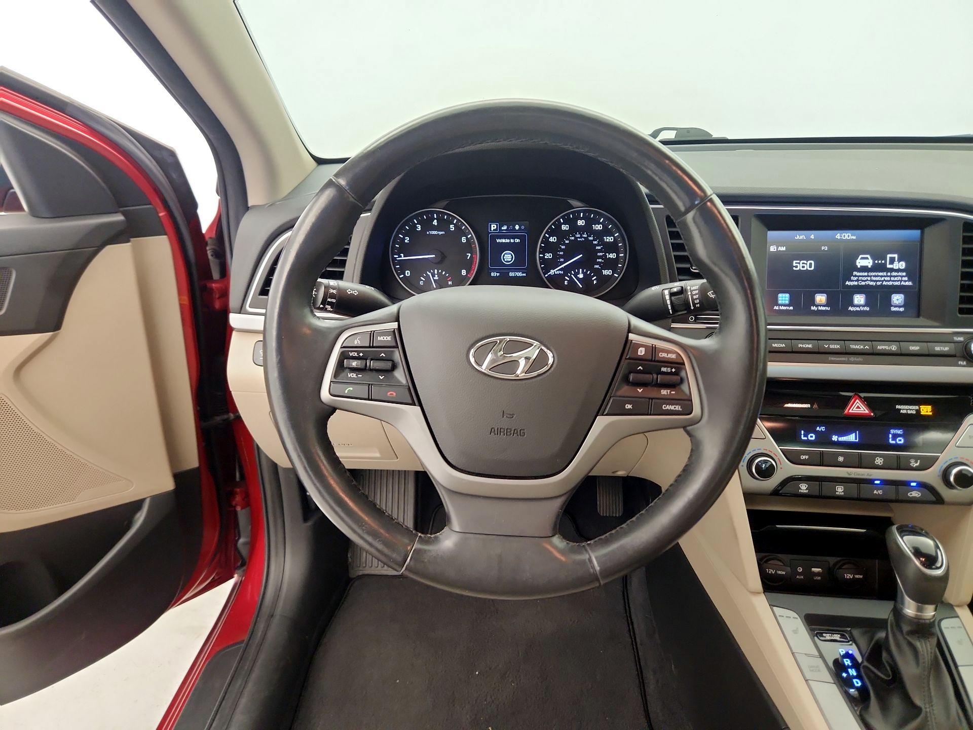 Thumbnail: 2017 Hyundai Elantra - 10