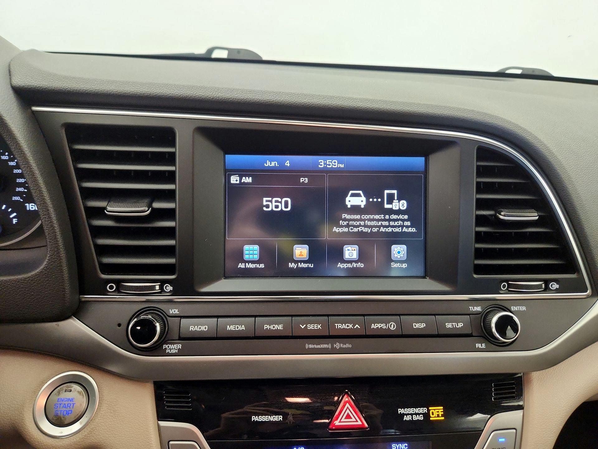 Thumbnail: 2017 Hyundai Elantra - 15
