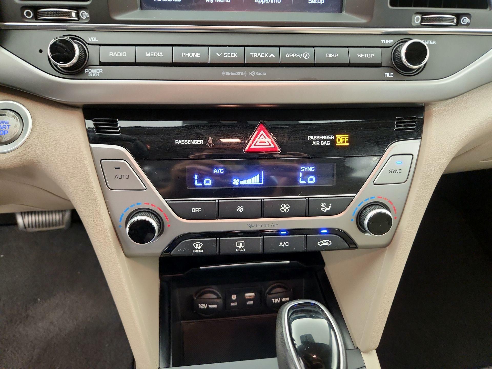 Thumbnail: 2017 Hyundai Elantra - 16