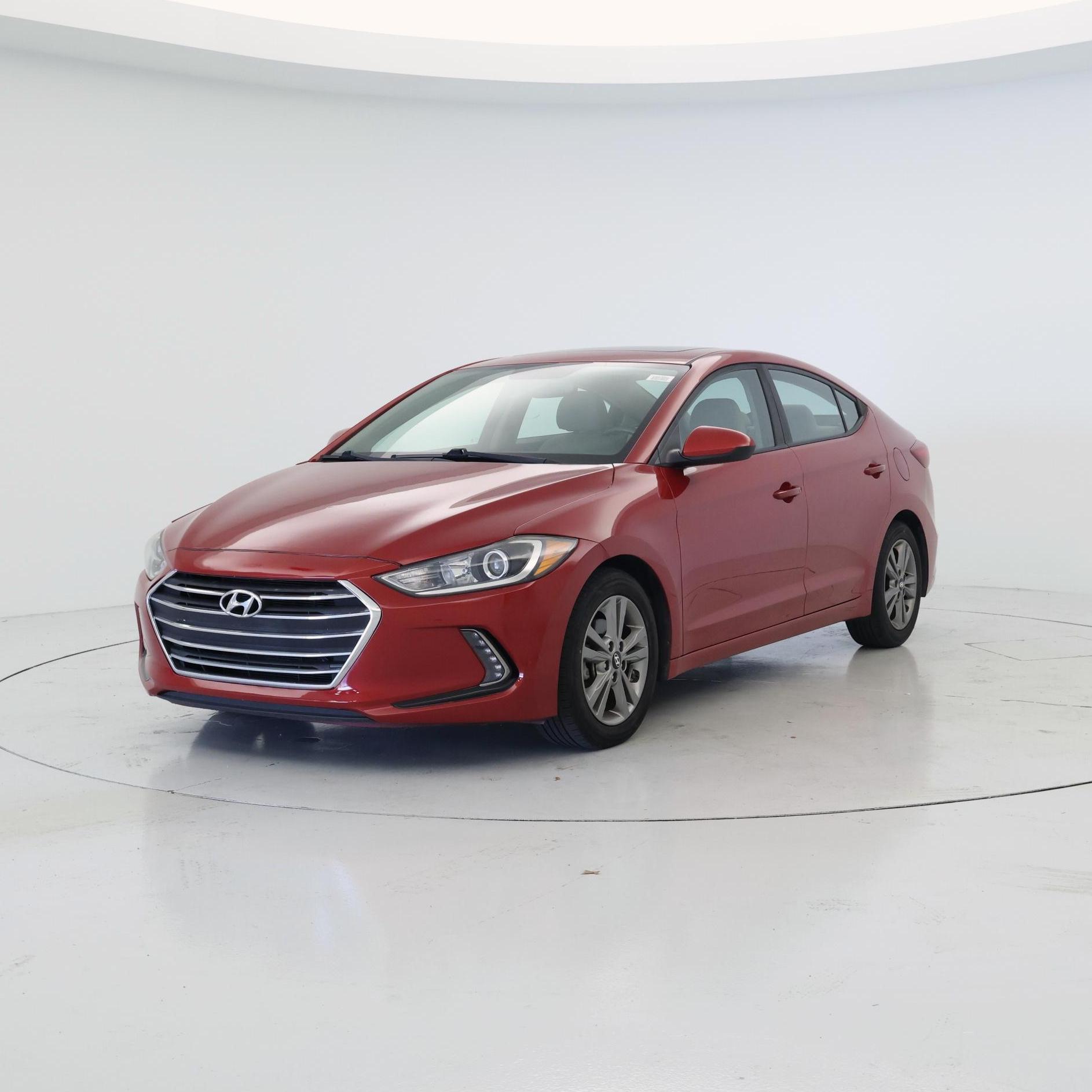 Thumbnail: 2017 Hyundai Elantra - 4
