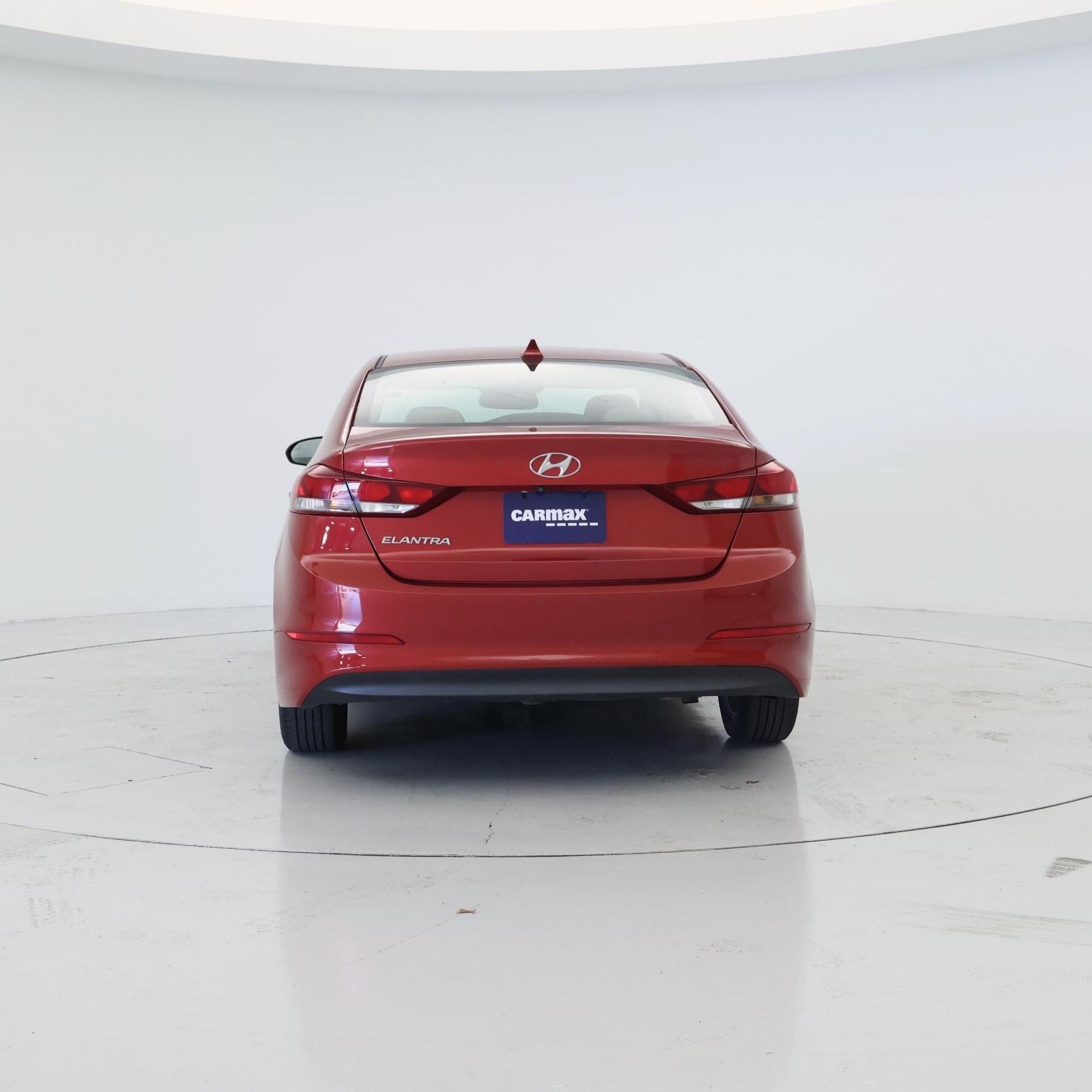 Thumbnail: 2017 Hyundai Elantra - 6