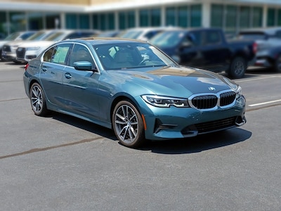 2021 BMW 330 I