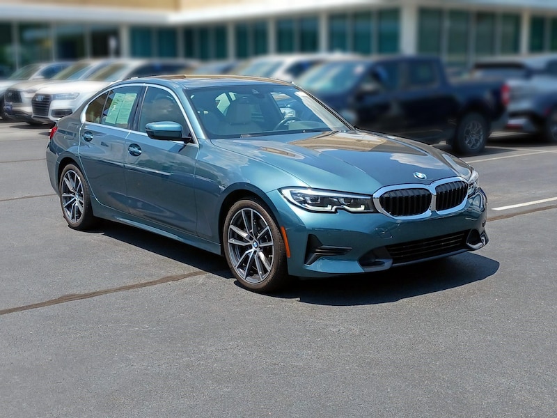 2021 BMW 330 I