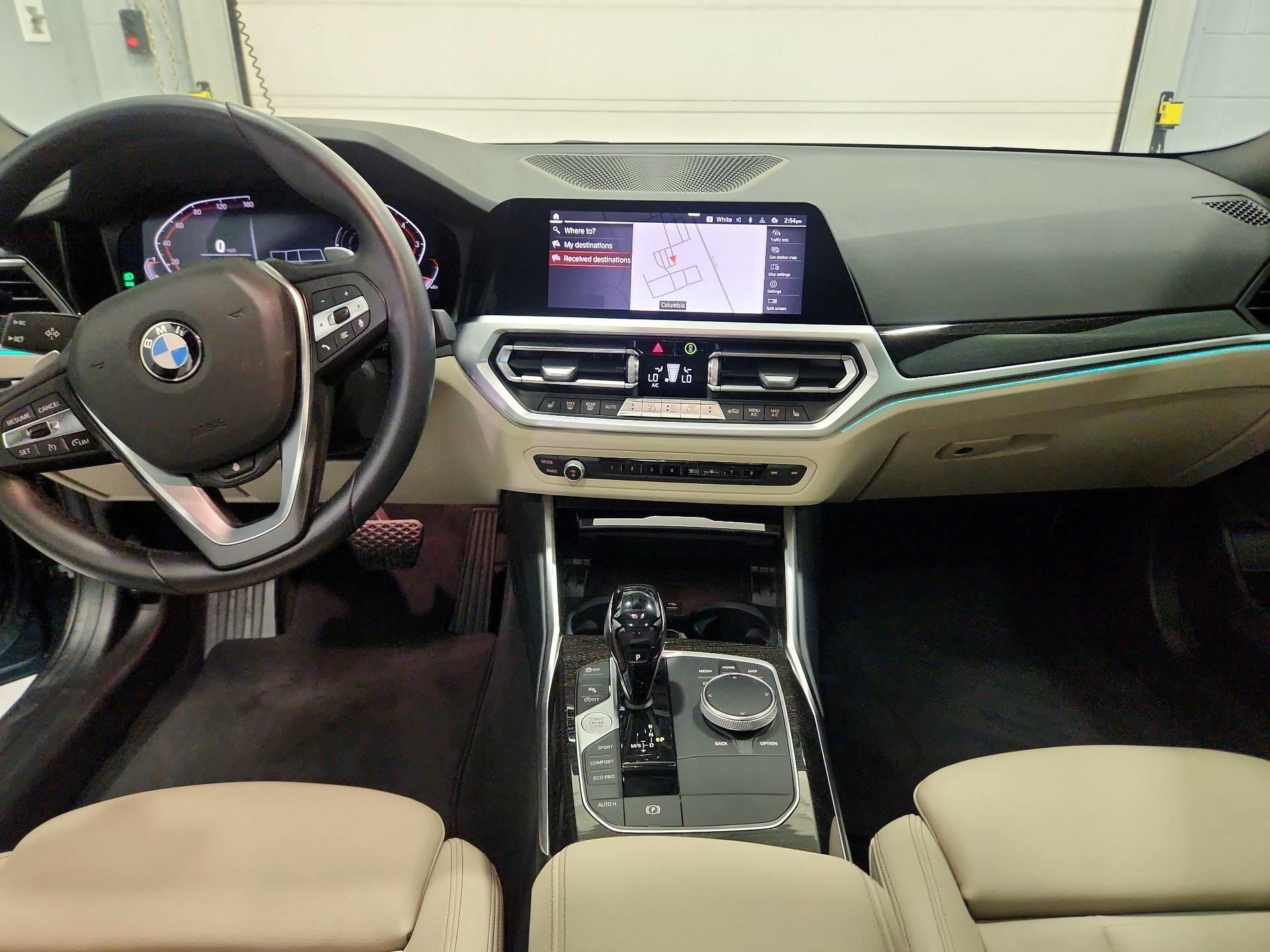 Thumbnail: 2021 BMW 3 Series - 9