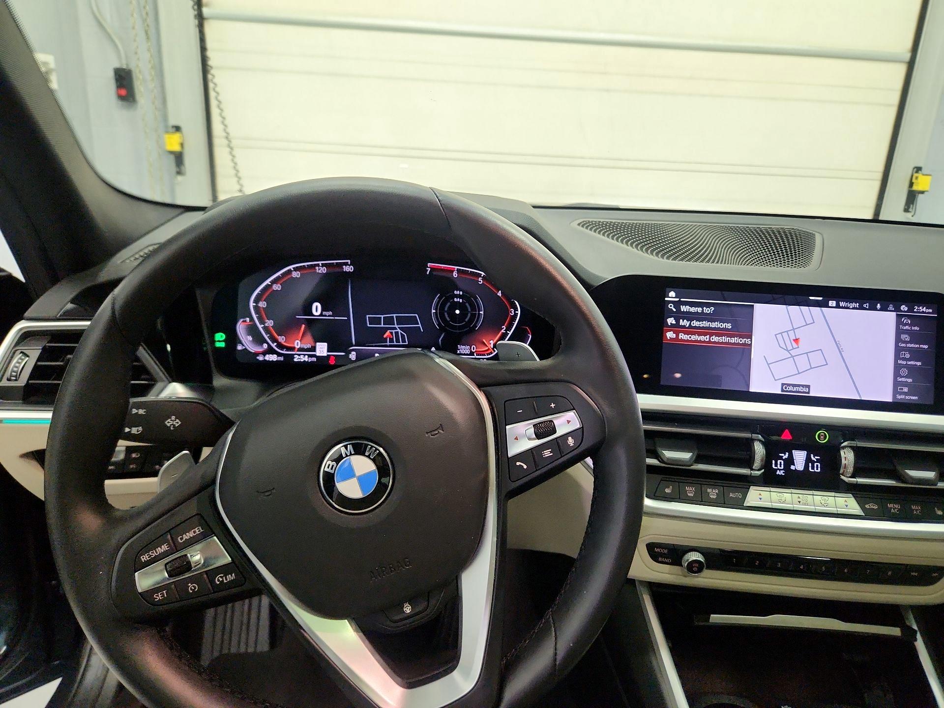 Thumbnail: 2021 BMW 3 Series - 10