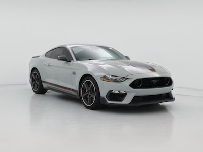 2023 Ford Mustang Mach 1