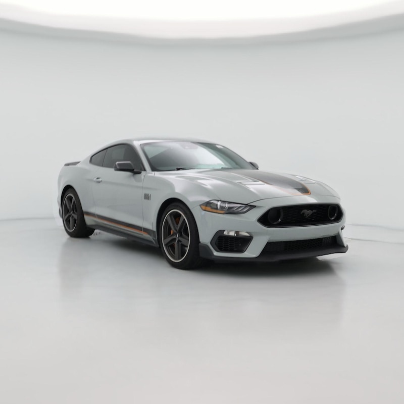 2023 Ford Mustang Mach 1