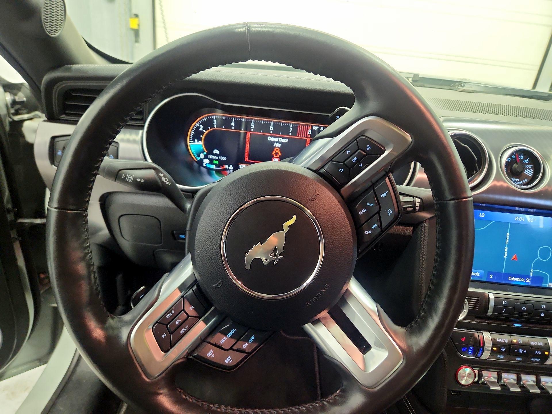 Thumbnail: 2023 Ford Mustang - 10