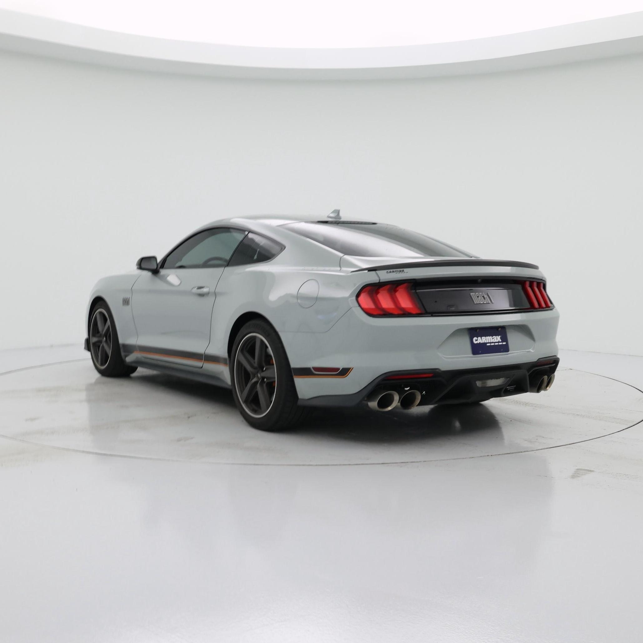 Thumbnail: 2023 Ford Mustang - 2