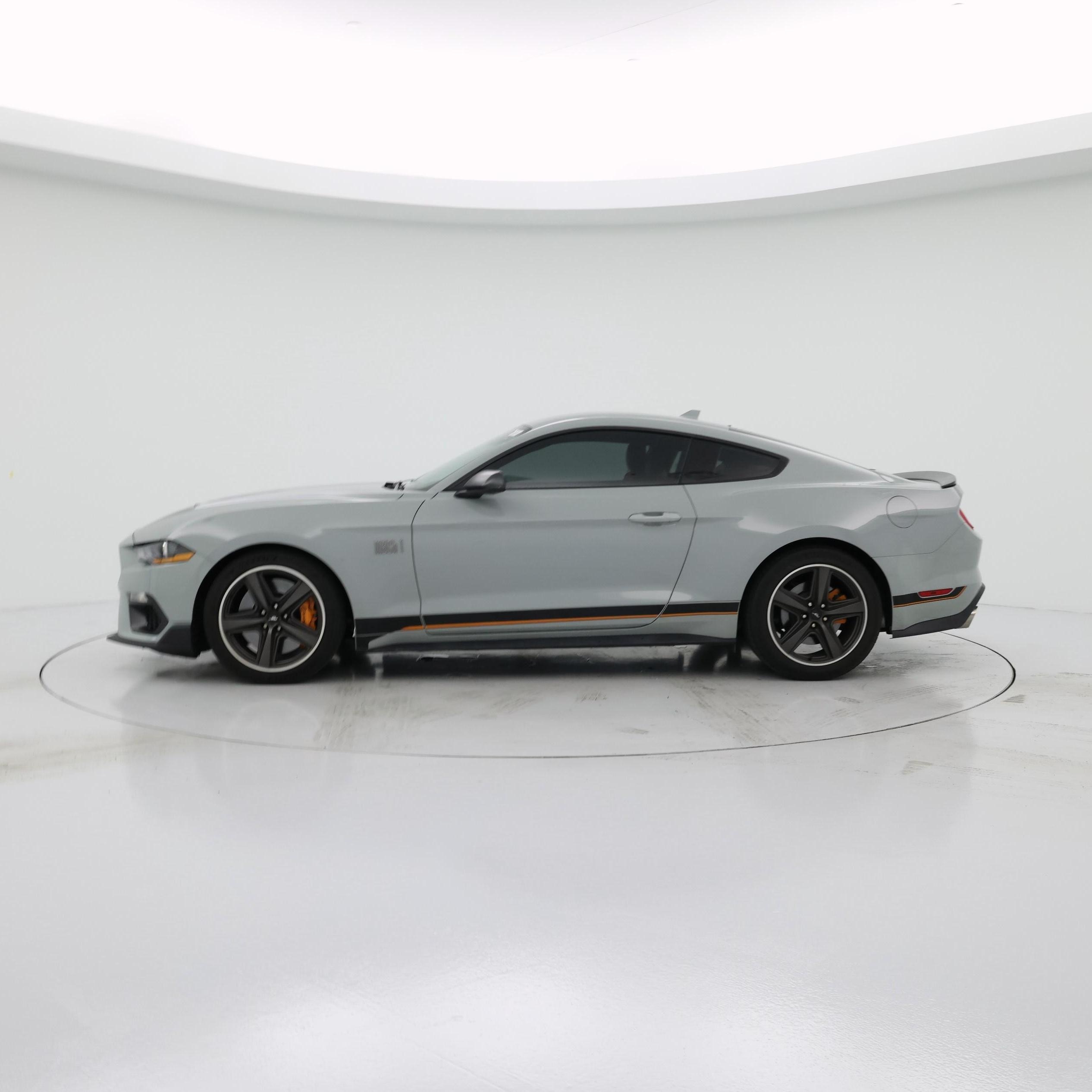 Thumbnail: 2023 Ford Mustang - 3