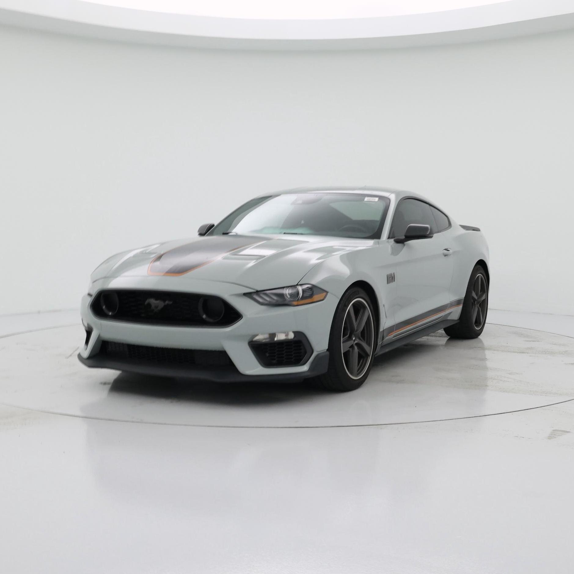 Thumbnail: 2023 Ford Mustang - 4