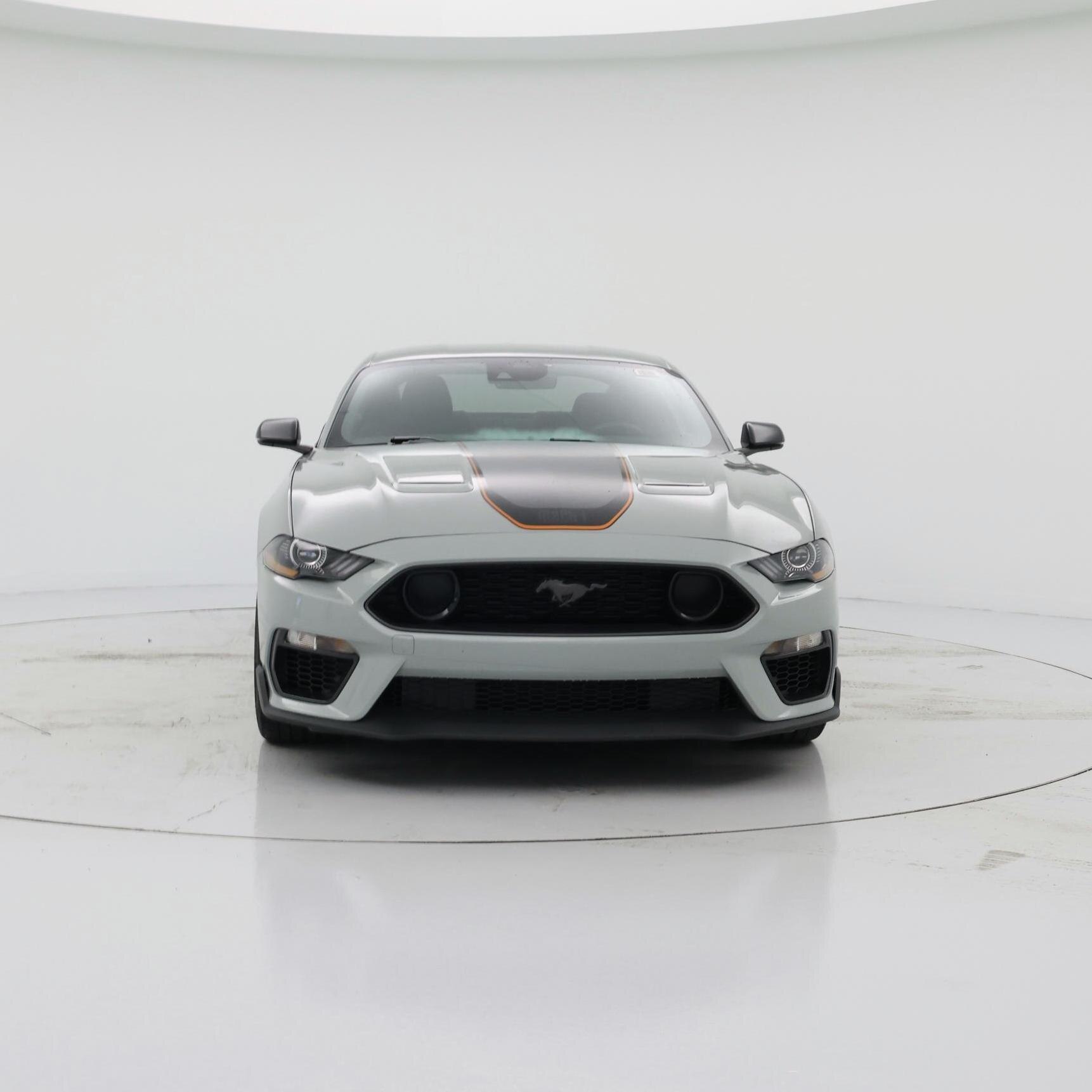 Thumbnail: 2023 Ford Mustang - 5