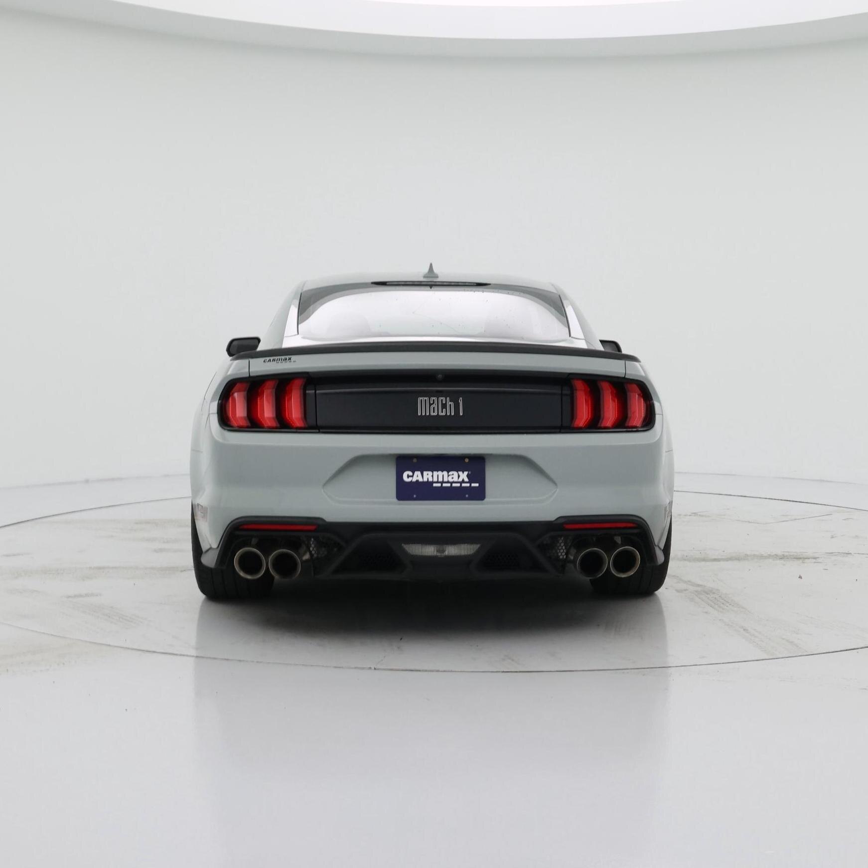 Thumbnail: 2023 Ford Mustang - 6