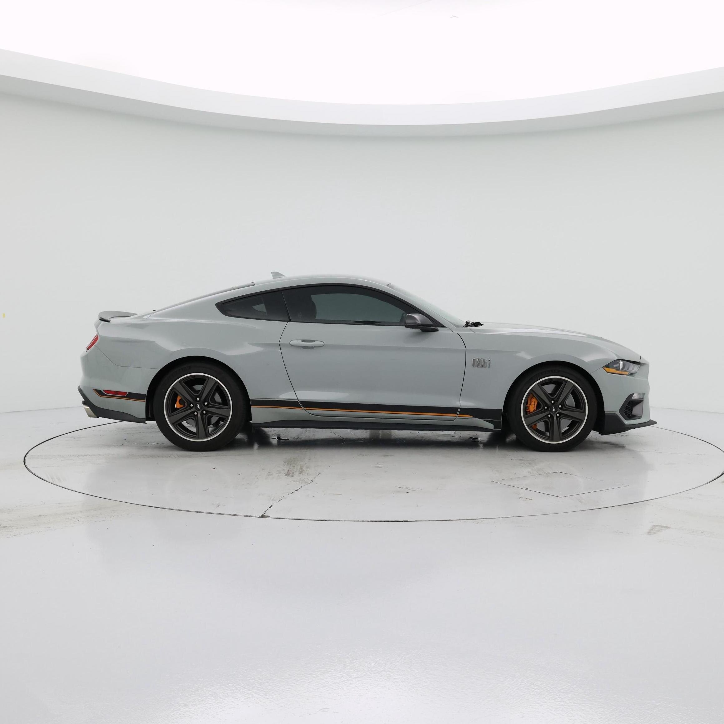 Thumbnail: 2023 Ford Mustang - 7