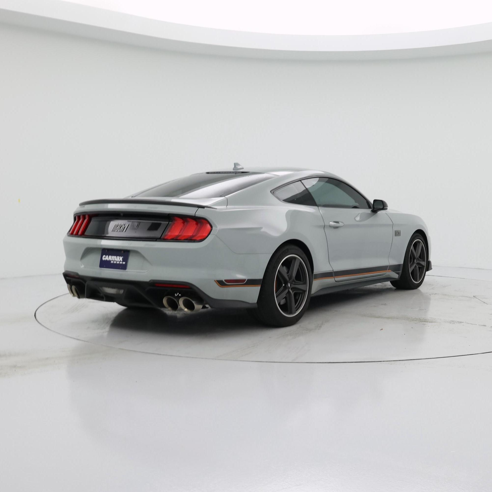 Thumbnail: 2023 Ford Mustang - 8
