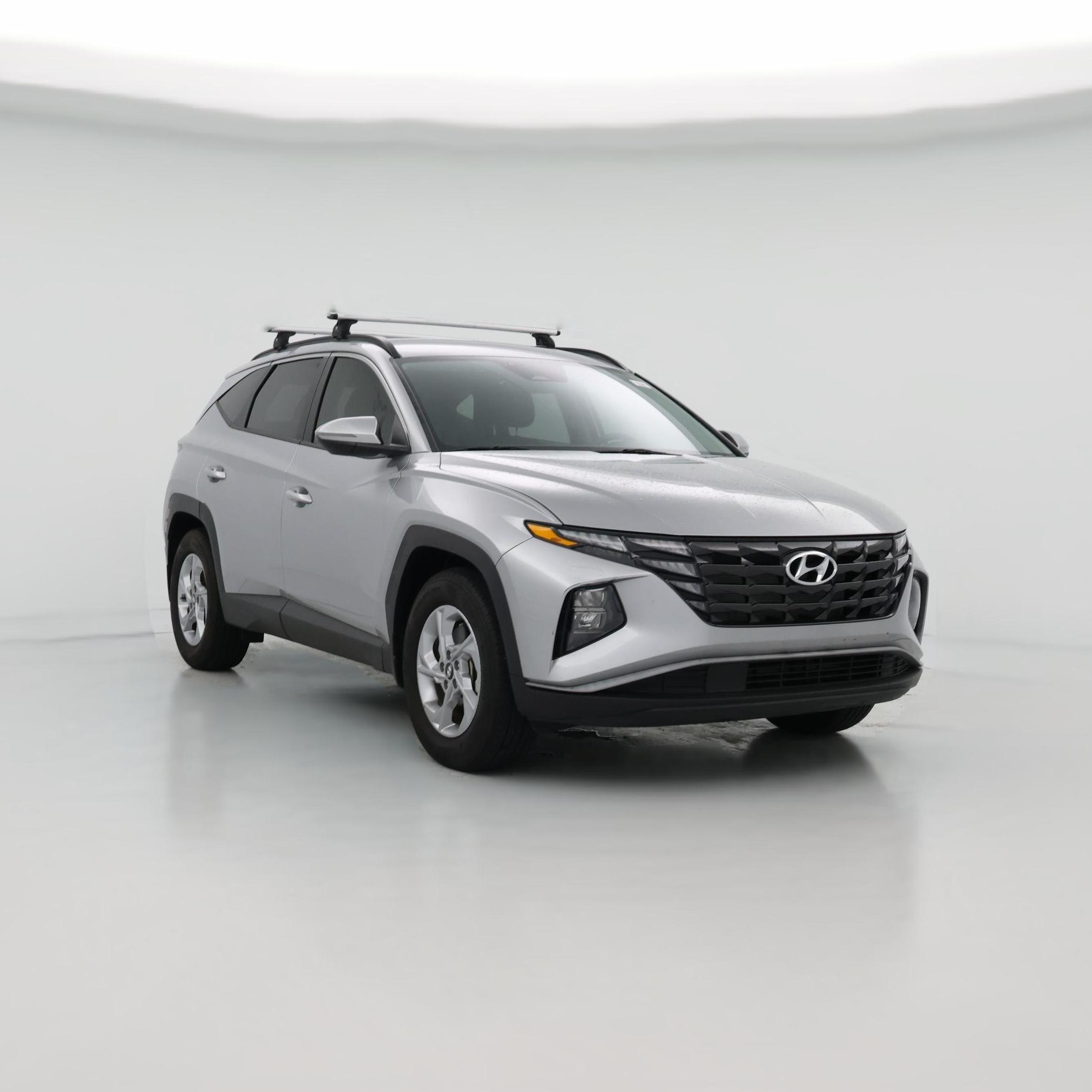 Thumbnail: 2023 Hyundai Tucson - 1