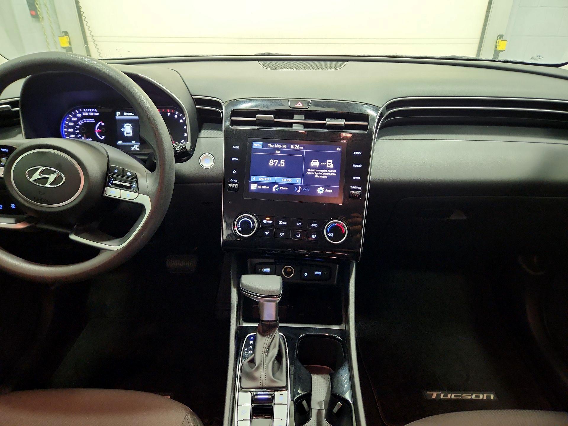Thumbnail: 2023 Hyundai Tucson - 9