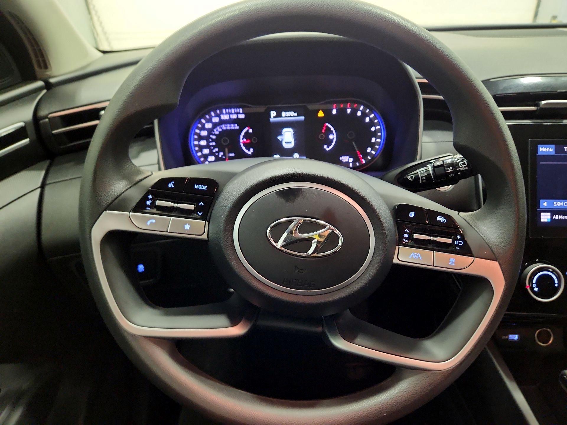 Thumbnail: 2023 Hyundai Tucson - 10