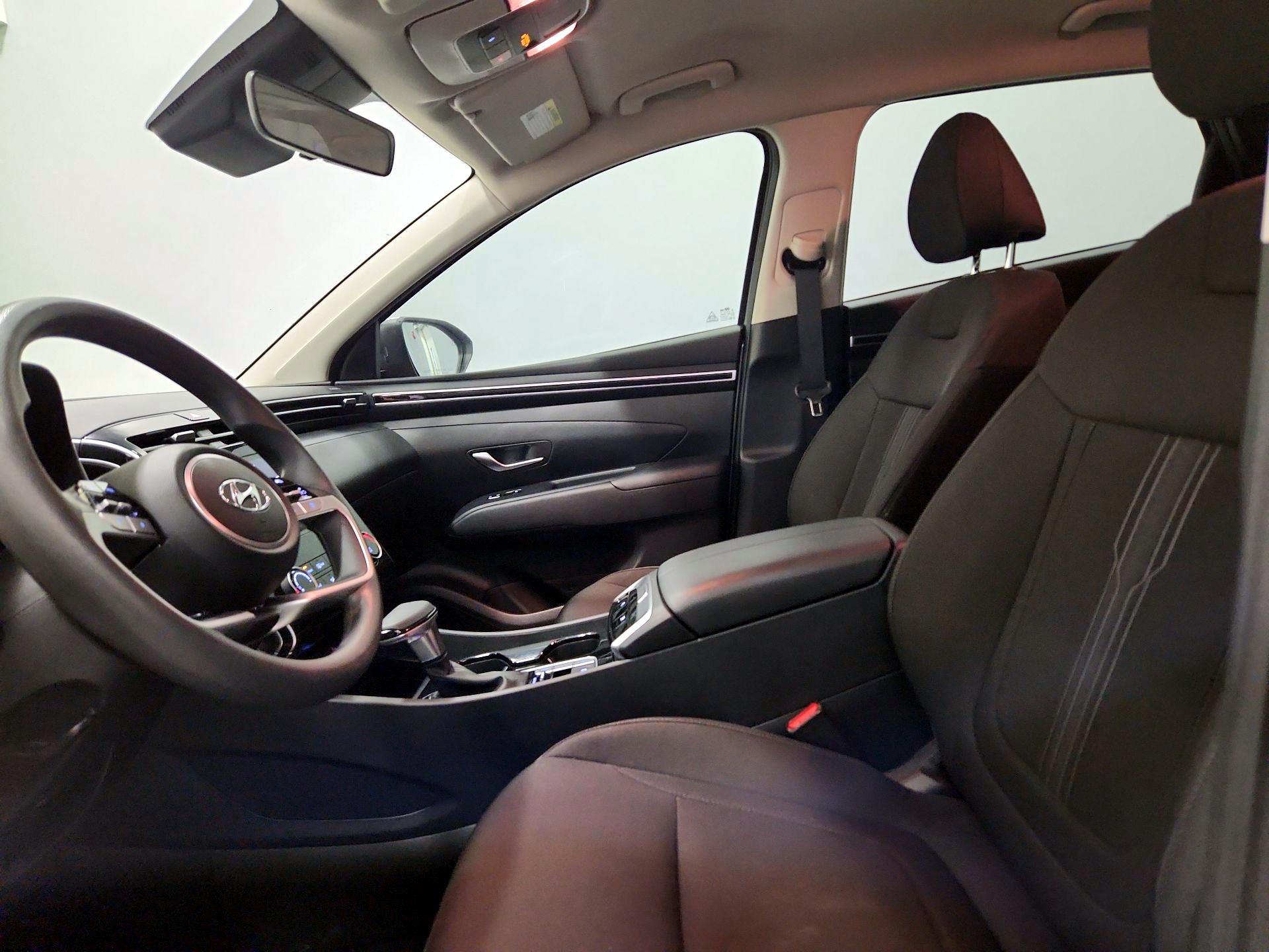 Thumbnail: 2023 Hyundai Tucson - 11