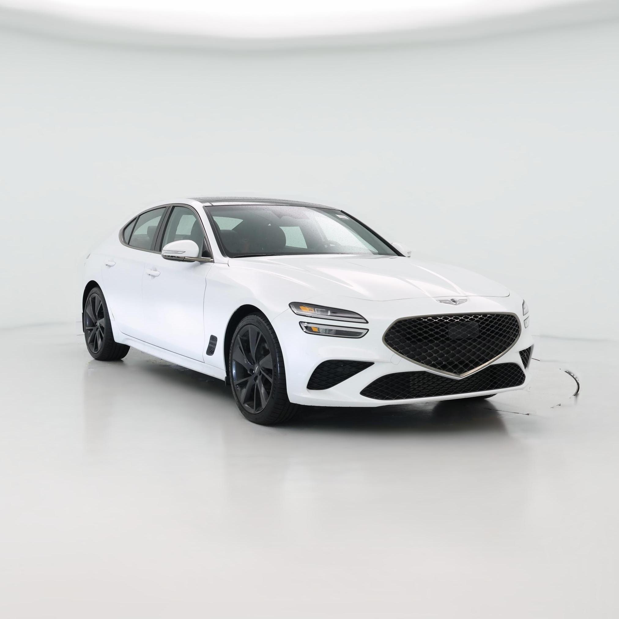 Thumbnail: 2023 Genesis G70 - 1