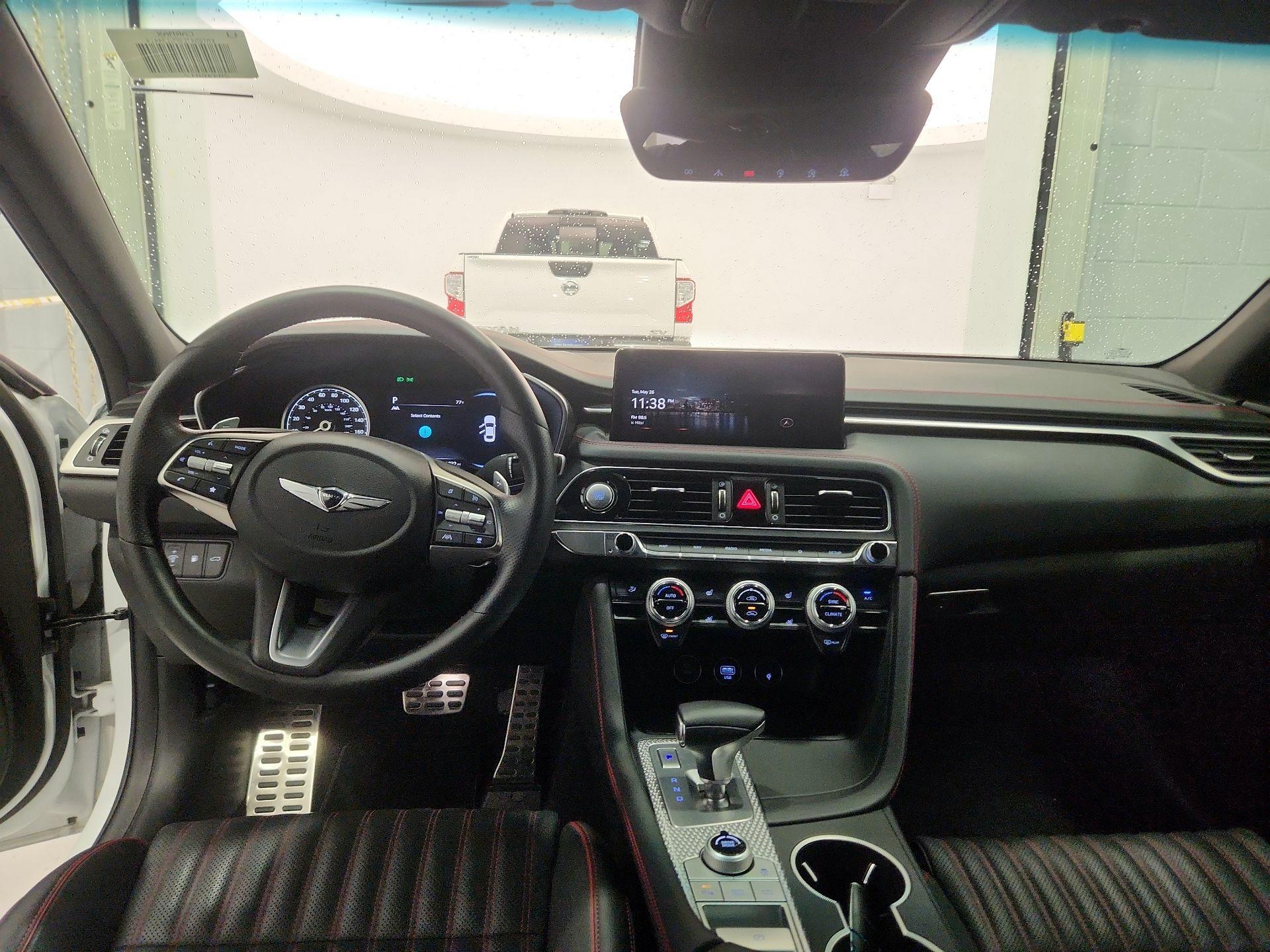 Thumbnail: 2023 Genesis G70 - 9