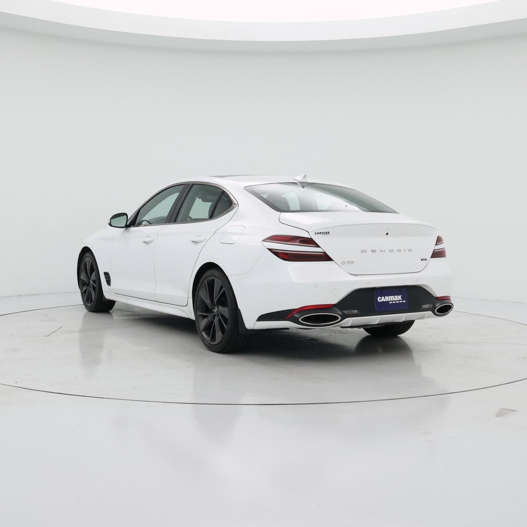 Thumbnail: 2023 Genesis G70 - 2