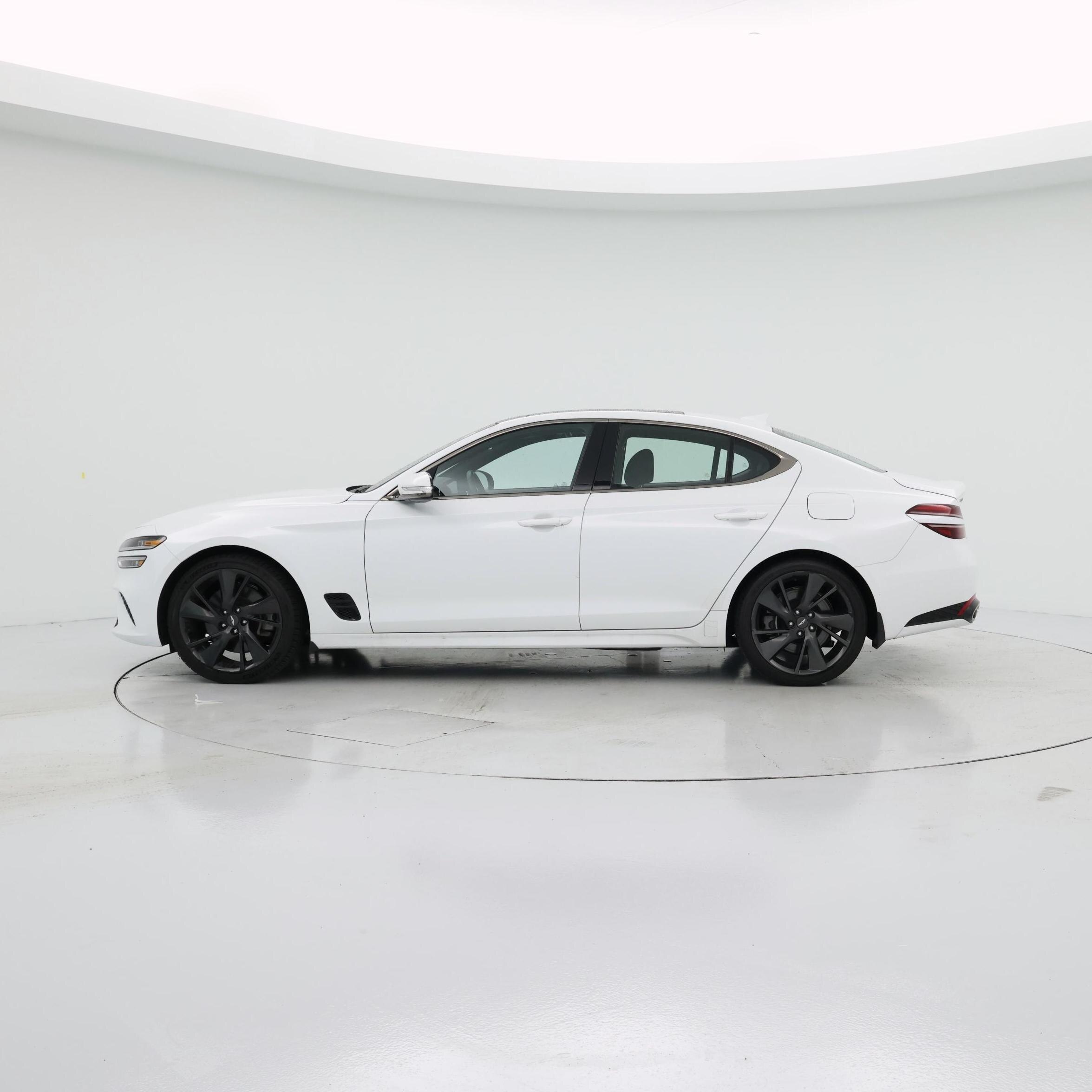 Thumbnail: 2023 Genesis G70 - 3
