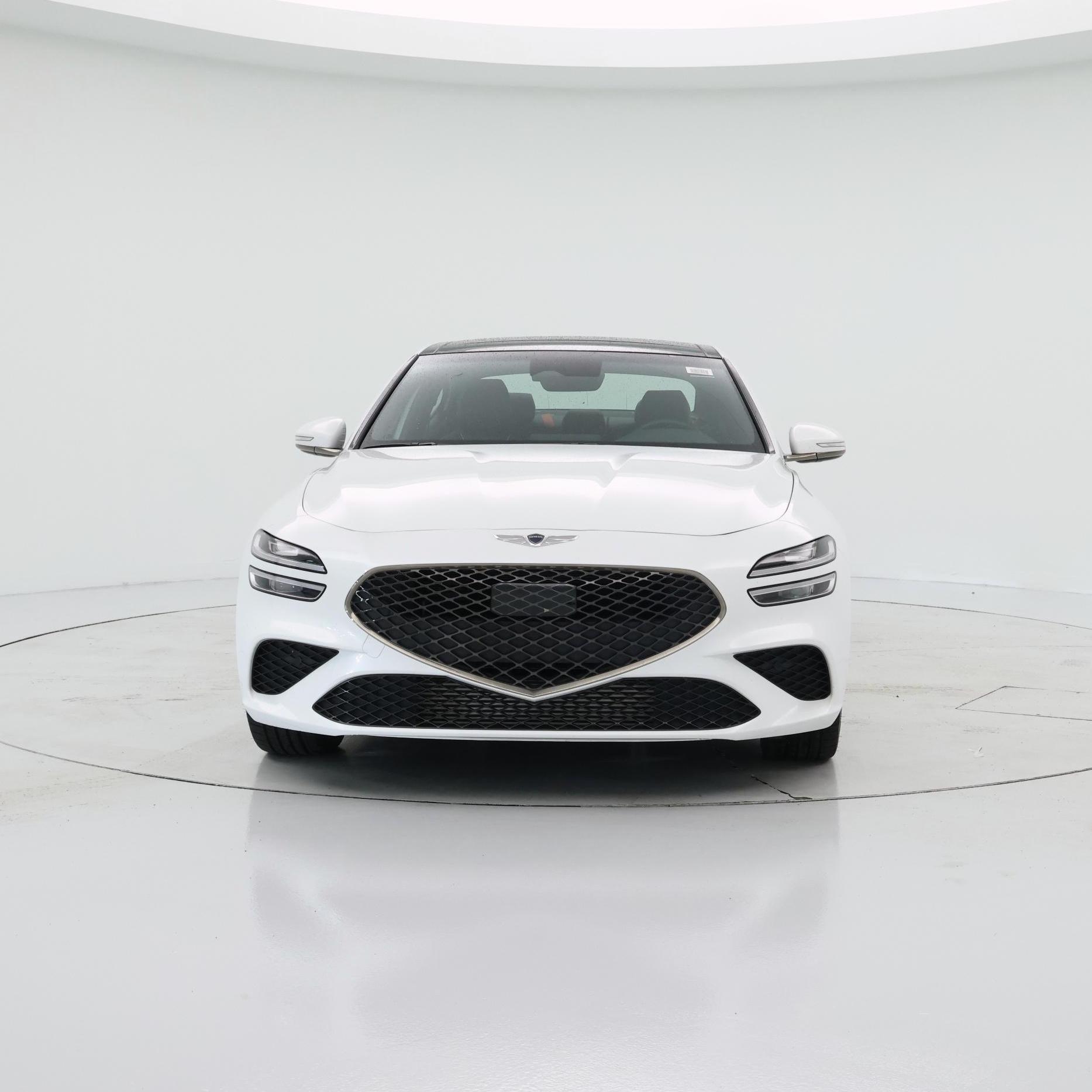 Thumbnail: 2023 Genesis G70 - 5