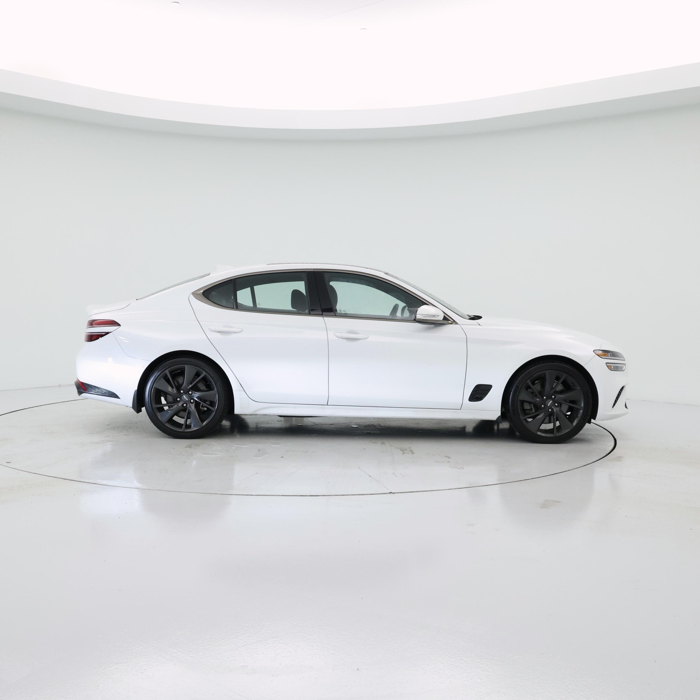 Thumbnail: 2023 Genesis G70 - 7