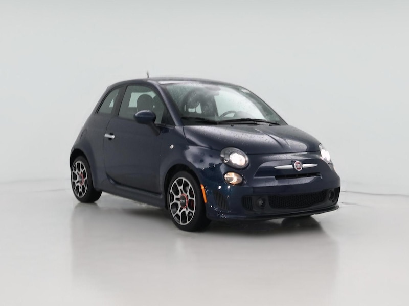 2015 Fiat 500 Turbo -
                  Columbia, SC