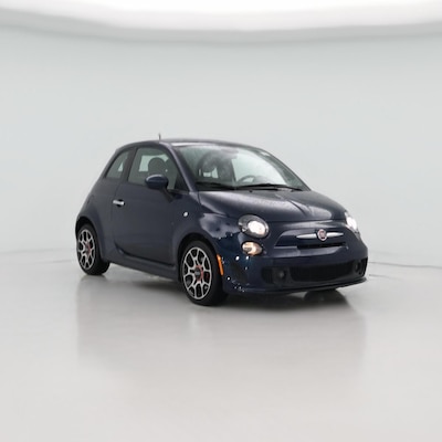 2015 Fiat 500 Turbo