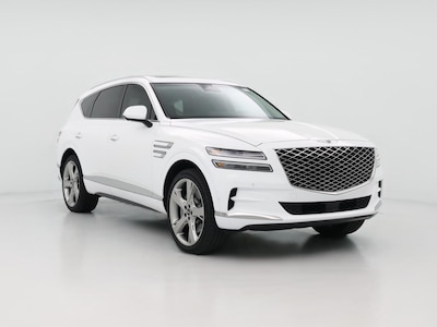 2024 Genesis GV80 3.5T