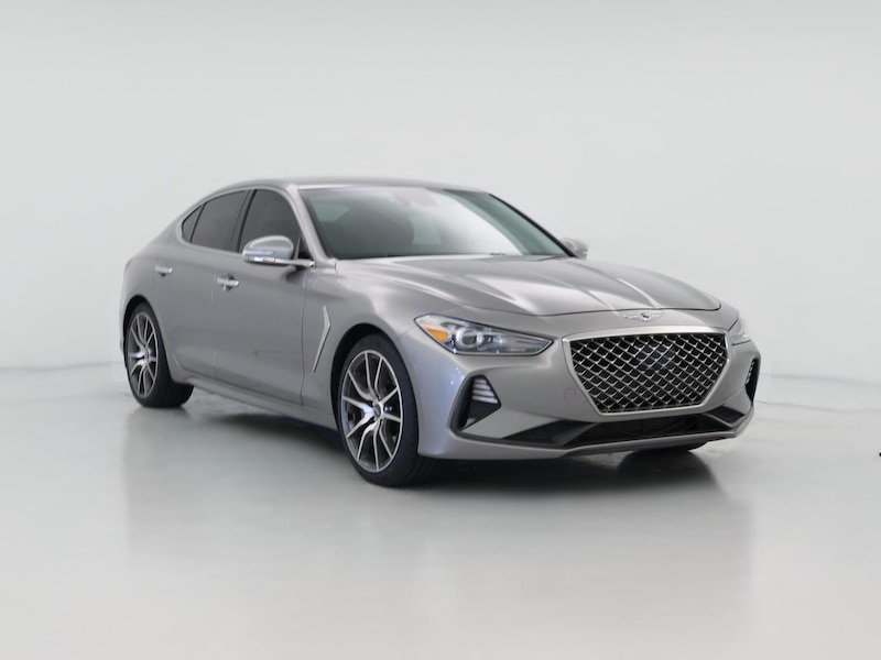 2021 Genesis G70 Sport -
                  Columbia, SC