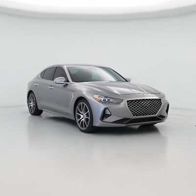 2021 Genesis G70 Sport