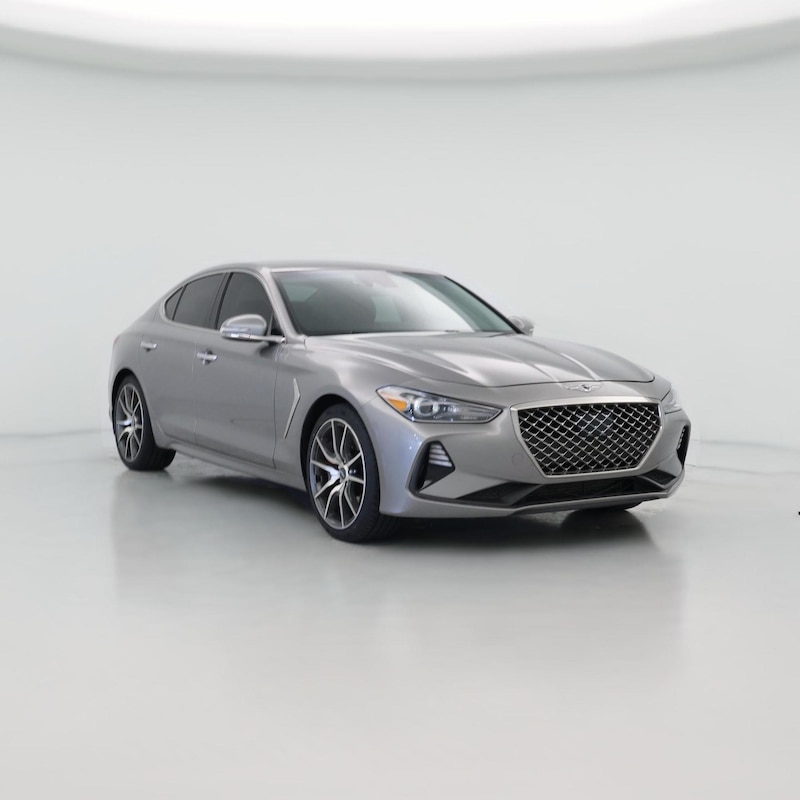 2021 Genesis G70 Sport