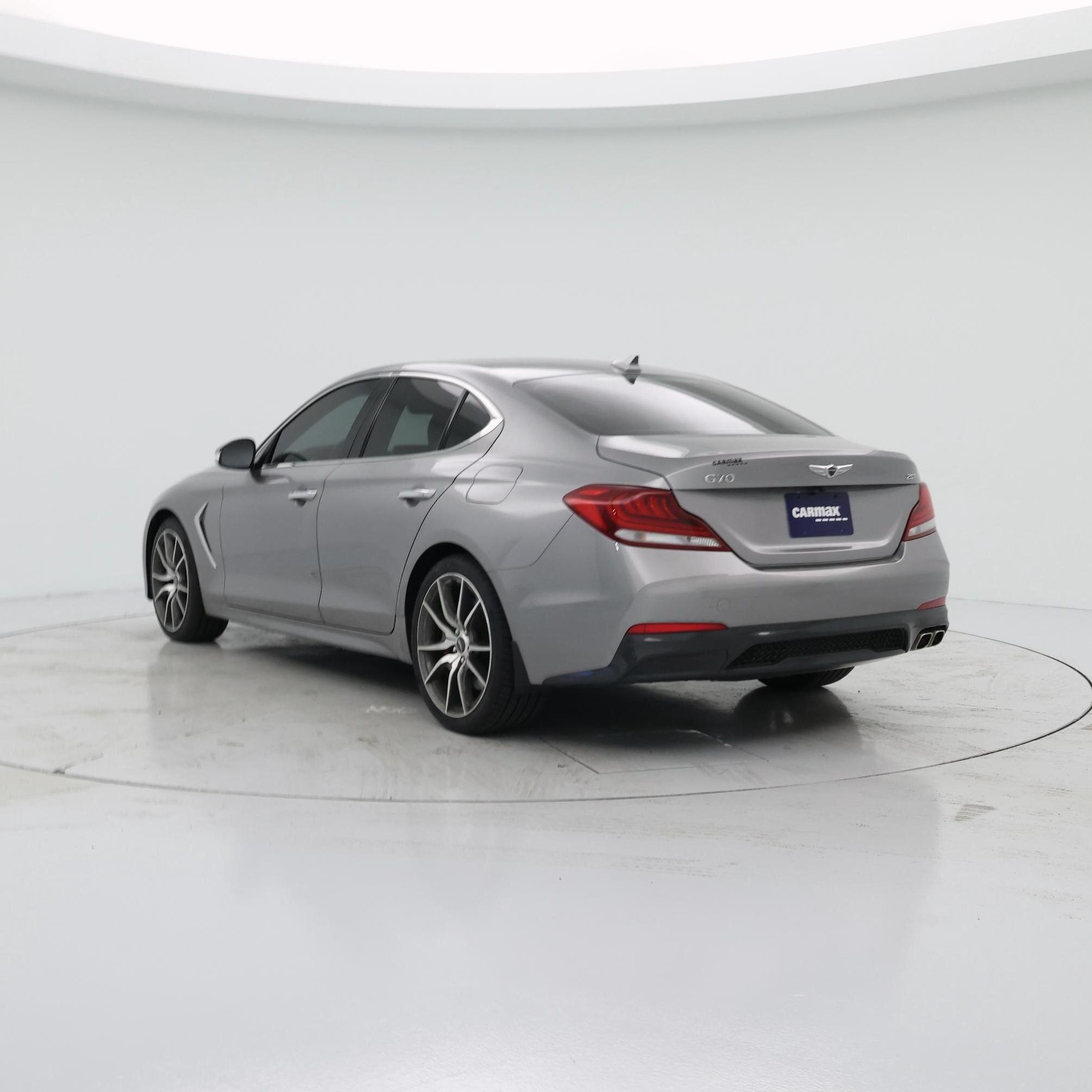 Thumbnail: 2021 Genesis G70 - 2