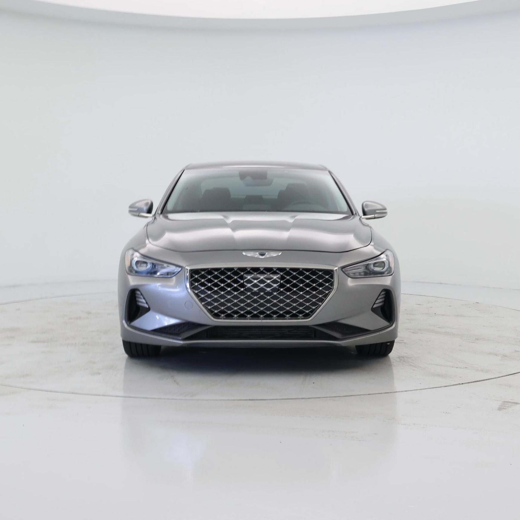 Thumbnail: 2021 Genesis G70 - 5