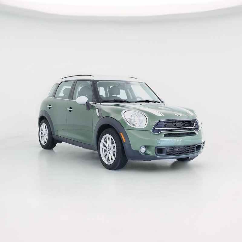 2015 Mini Cooper Countryman S