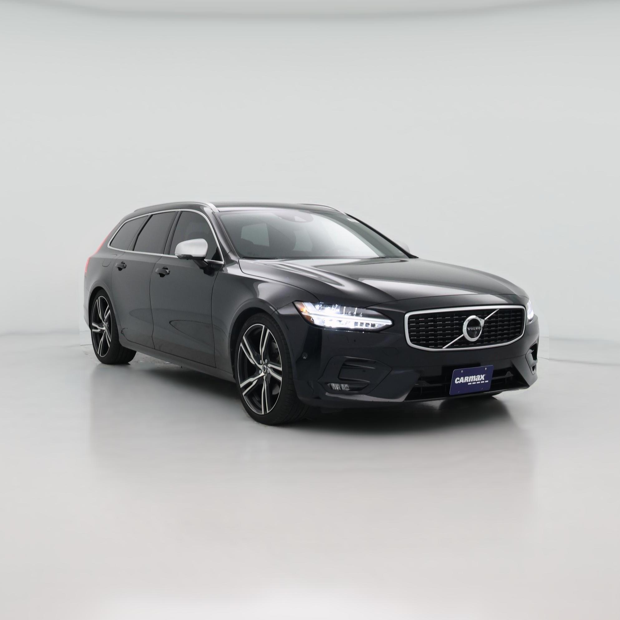 Thumbnail: 2019 Volvo V90 - 1