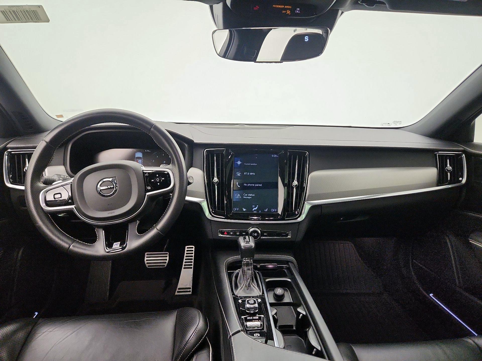 Thumbnail: 2019 Volvo V90 - 9