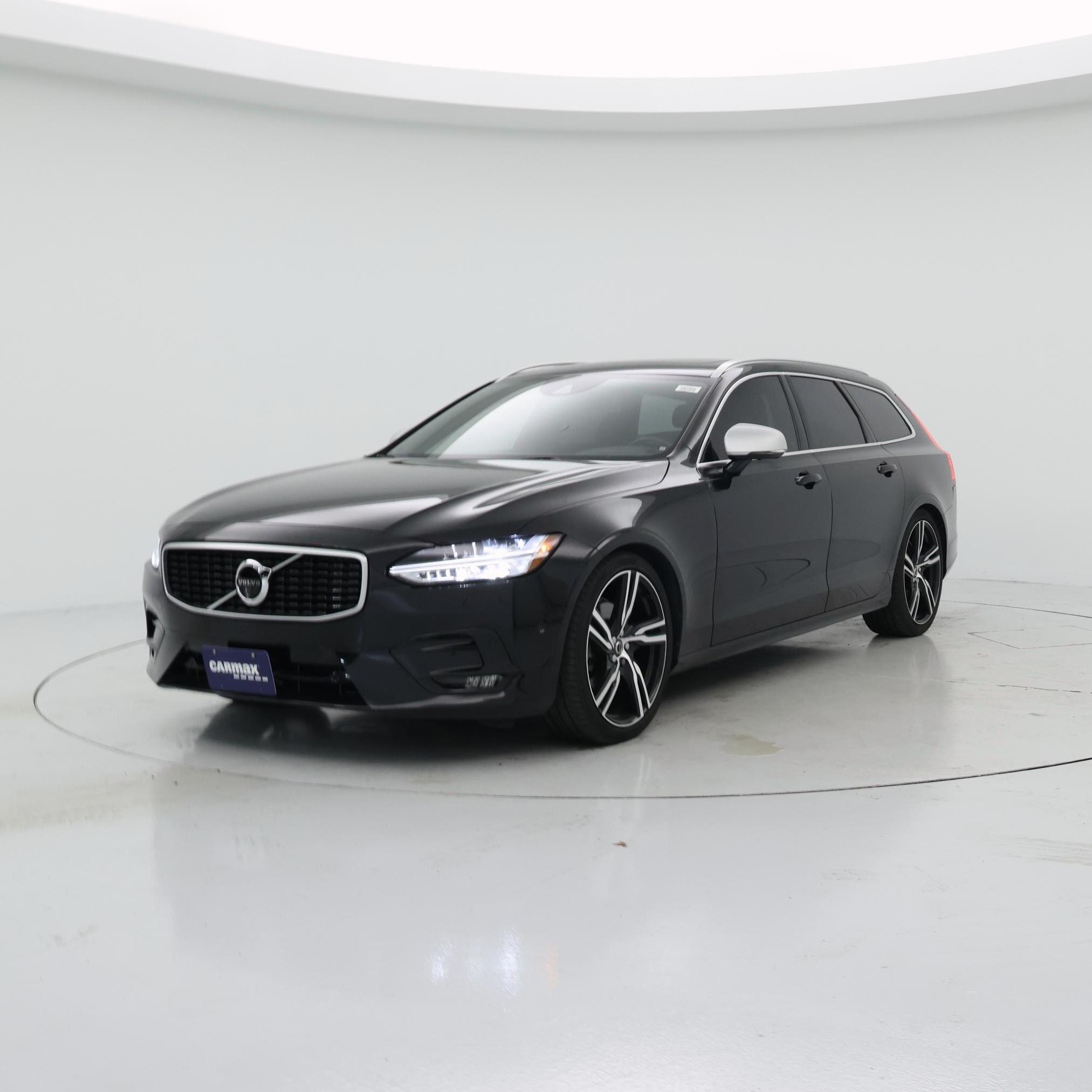 Thumbnail: 2019 Volvo V90 - 4